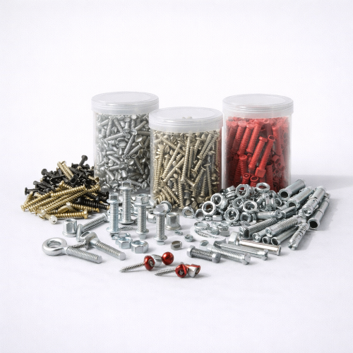 Метизы, крепёж